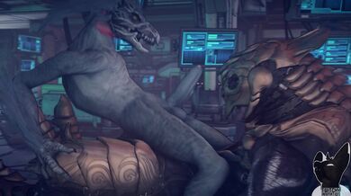 Twitchy's Halo Arbiter: A Dildo-Fueled Journey into Sexual Depravity