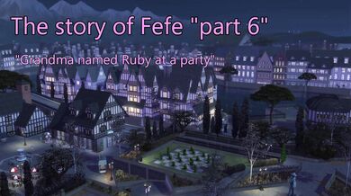 Fefe's Wild Part 6: The Ultimate Climax