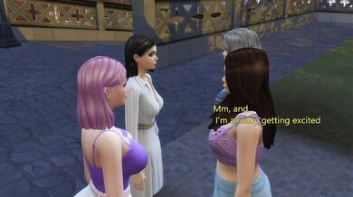Fefe's Wild Part 6: The Ultimate Climax