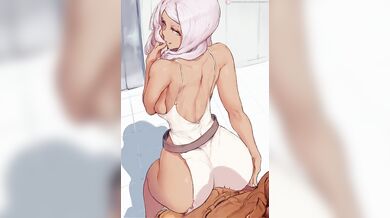 Tender Twats and Sticky Nuts: Princess Hibana's Sexy Adventure