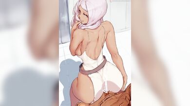 Tender Twats and Sticky Nuts: Princess Hibana's Sexy Adventure