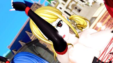 Scarlet Seduction