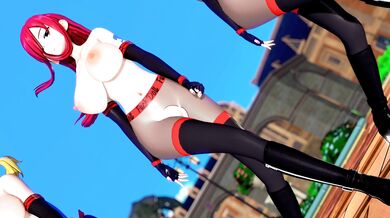 Scarlet Seduction