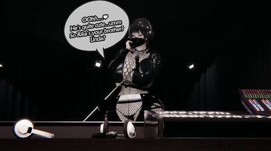The Futa Taking Over Linda's Town: Part 4