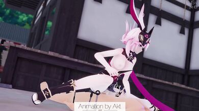 Yae's Jujitsu Jousting Brings Sexual Sparks