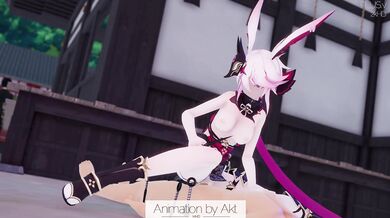 Yae's Jujitsu Jousting Brings Sexual Sparks