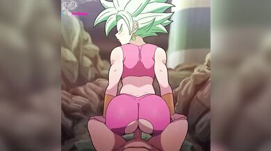 Delicious Deep Ass POV with Kefla and Delalicious in 'D-ART'