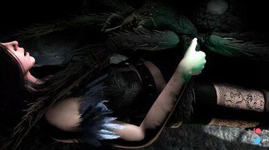 Yennefer & Spider Loop 2