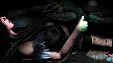 Yennefer & Spider Loop 2