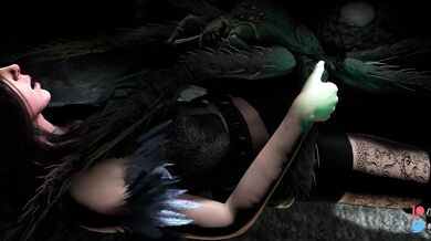 Yennefer & Spider Loop 2