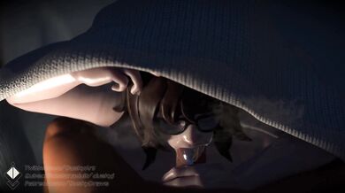 Naughty Mei's Sexual Encounter in the Dark (AUDIO REUPLOAD)