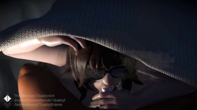 Naughty Mei's Sexual Encounter in the Dark (AUDIO REUPLOAD)