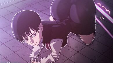 Chainsaw-wielding Asa Mitaka takes it up the ass while twerking in 'Chainsawman'