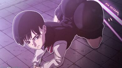 Chainsaw-wielding Asa Mitaka takes it up the ass while twerking in 'Chainsawman'