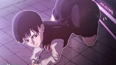 Chainsaw-wielding Asa Mitaka takes it up the ass while twerking in 'Chainsawman'