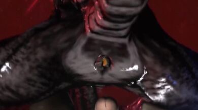 Alien Ass-Play Finger-Fun [Anal Tickle]