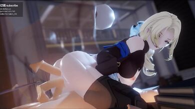 - Cocolia Rand's Massive Multi-Cock Meltdown - AKT