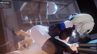 - Cocolia Rand's Massive Multi-Cock Meltdown - AKT