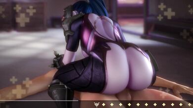 Dick Superhero Overwatch KingsRow IntenseDifficulty Turn 39