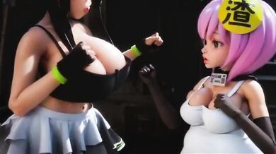 Erotic Battle of the Sexes: Who Will Come Out on Top?