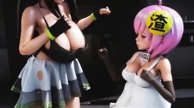 Erotic Battle of the Sexes: Who Will Come Out on Top?