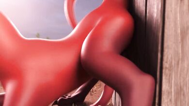 Glory Hole Shack: Part One - The Unsuspecting Female Visitor's Tragic Encounter with a Well-Endowed Stranger