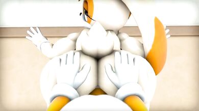 Vanilla Tail-fucked by Wector