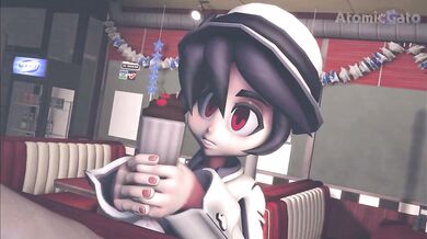 Milkshake Meets Filthy Desires in Exhausting Threesome with Luscious Blonde and Hung Stud!