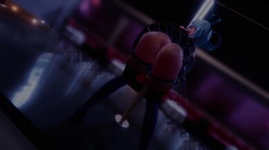 [mitsuboshiL] Konosuba Striptease 4K