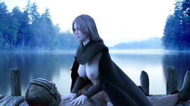 Kinky Frodo and the Rings of Melina Elden
