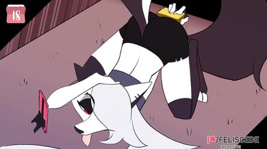 Loona's Pussy Destroys NNN [feliscede]
