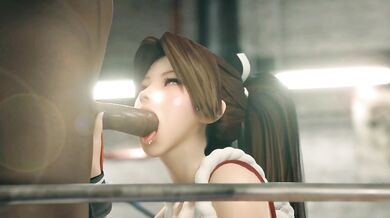 Scylla's Tentacles Violently Ravage and Tear Open Mai's Wet Pussy in MAI MASHER