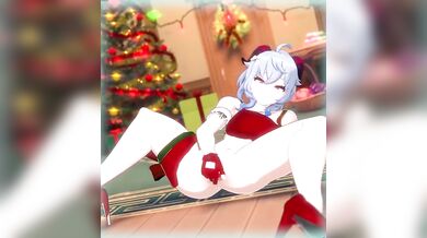 Genshin Impact: A Lewd Adventure with Lemon Juice
