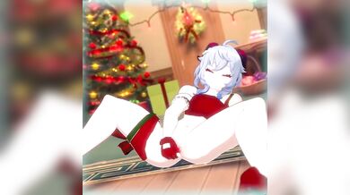 Genshin Impact: A Lewd Adventure with Lemon Juice
