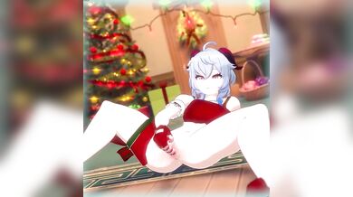 Genshin Impact: A Lewd Adventure with Lemon Juice