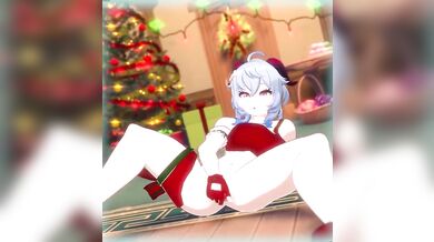 Genshin Impact: A Lewd Adventure with Lemon Juice