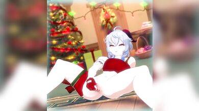 Genshin Impact: A Lewd Adventure with Lemon Juice