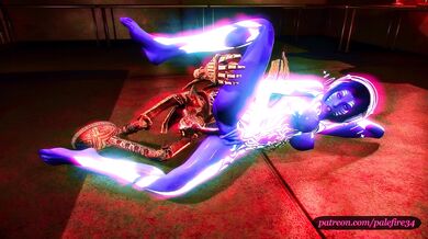 Gaping Gloryhole: A Tale of Two Hotties (Palefire34)