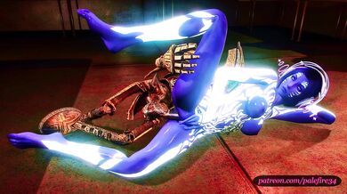 Gaping Gloryhole: A Tale of Two Hotties (Palefire34)