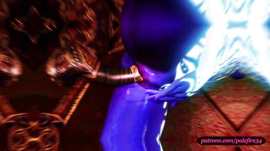 Gaping Gloryhole: A Tale of Two Hotties (Palefire34)