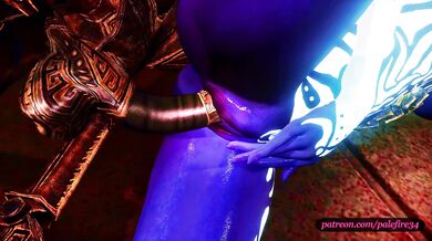 Gaping Gloryhole: A Tale of Two Hotties (Palefire34)