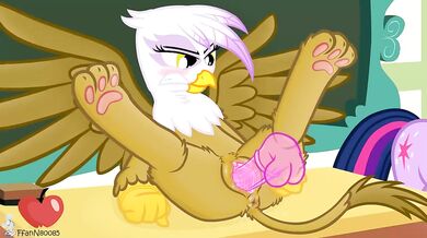 Magical Fuck Toy: Gilda's Tale