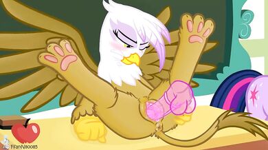 Magical Fuck Toy: Gilda's Tale