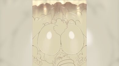 Orange Peel Lopunny: A Hentai Porn Adventure