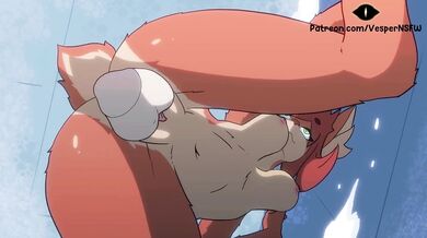 Elora's Frigid Run-In with Vesper NSFW