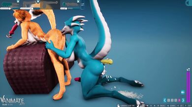 Sassy and Sensual: The Adventures of Happy Fox [VanimateApp]