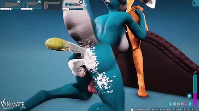 Sassy and Sensual: The Adventures of Happy Fox [VanimateApp]