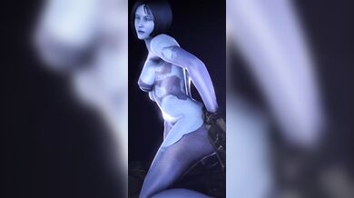 Cortana's Sexy Sensations Vol. 4 - A Pornographic Video Collection