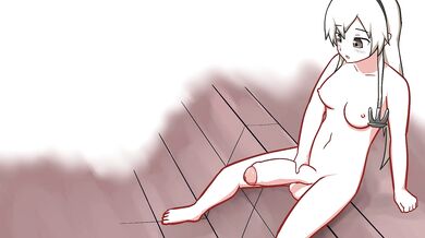 Giant Futa Cock Growth Masturbation Fantasy