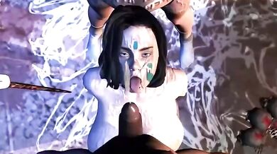 Virgin Sacrifice Titfuck of Death